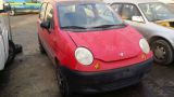 DAEWOO - CHEVROLET MATIZ